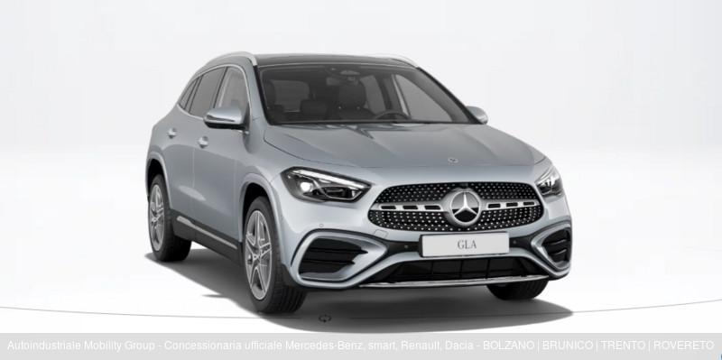 Mercedes-Benz GLA 200 D AMG LINE ADVANCED PLUS AUTOMATIC