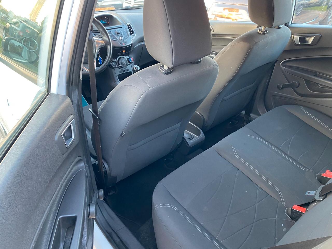 FORD - Fiesta - 1.0 80CV 5p. - NEOPATENTATI - FINANZIABILE - PERMUTE