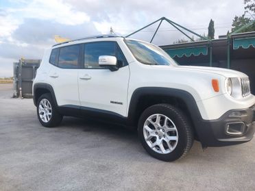 Jeep Renegade 2.0 Mjt 140CV 4WD Active Drive Low Limited TETTO APRIBILE