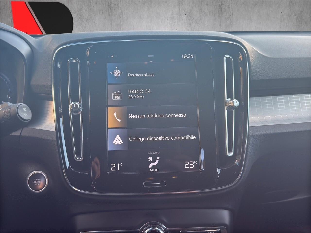 Volvo XC40 T5 Recharge Plug-in Hybrid Inscription