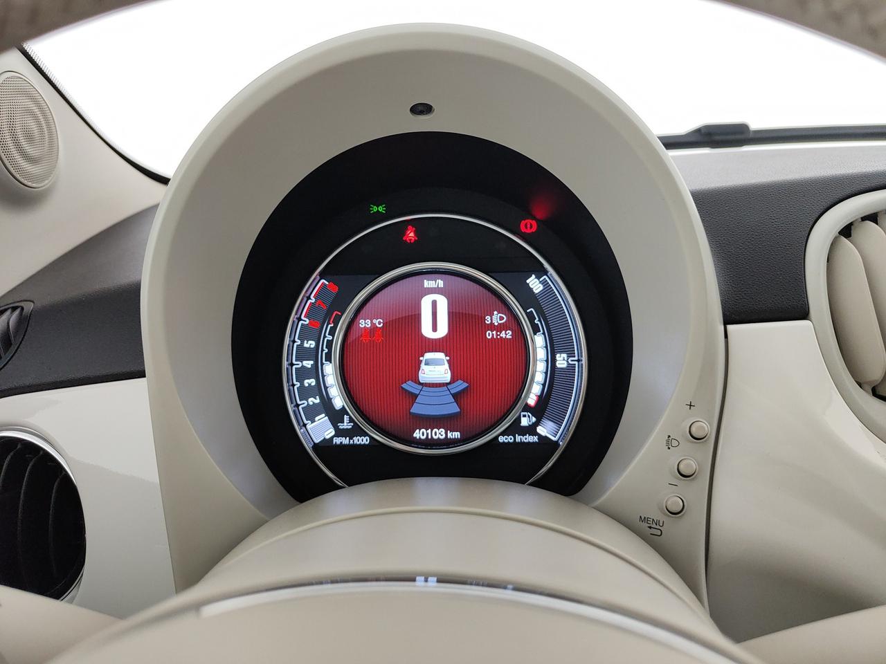 FIAT 500 1.0 hybrid Dolcevita 70cv