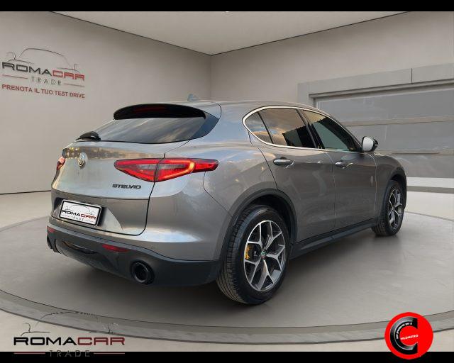 ALFA ROMEO Stelvio 2.2 Turbodiesel 210 CV AT8 Q4 Business