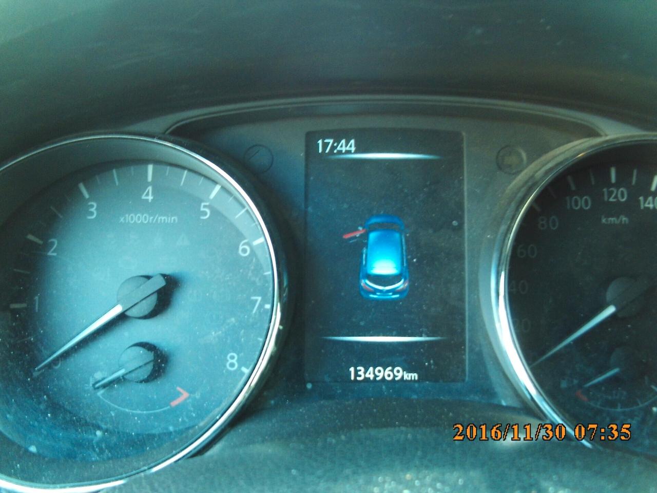 Nissan Pulsar BERLINA
