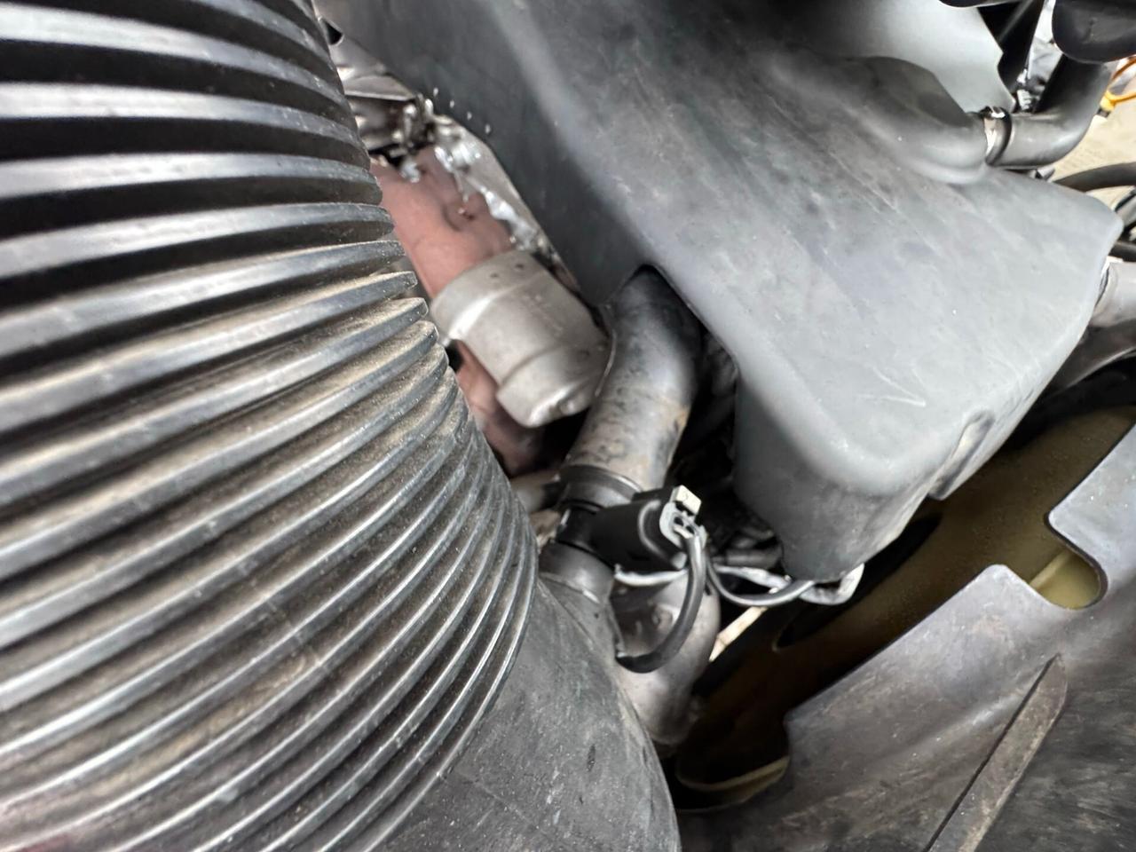 270 - MERCEDES-BENZ SPRINTER 311 CDI – Motore Nuovo (370 km)