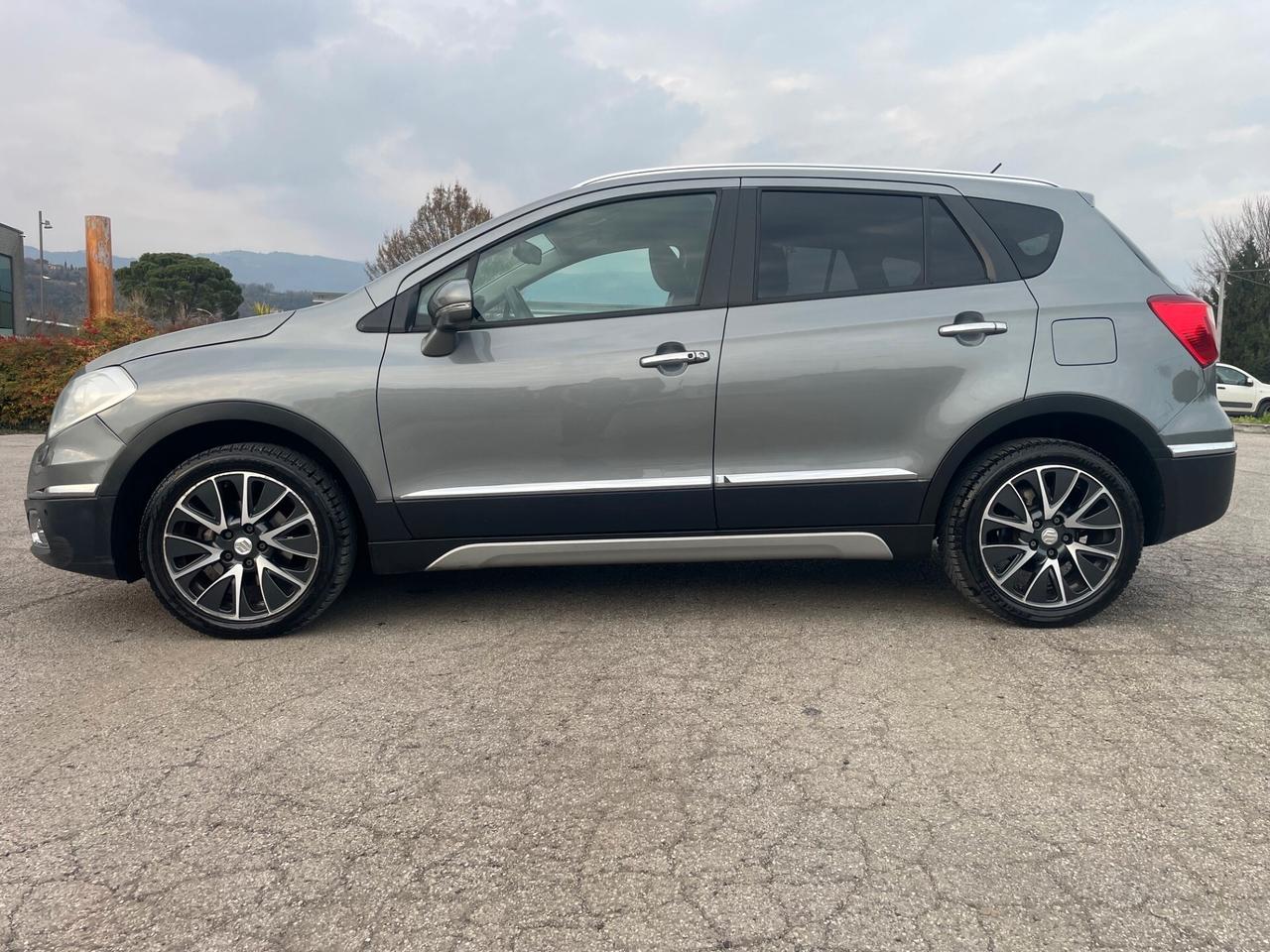 Suzuki S-Cross 1.6 VVT CVT Star View CAMBIO AUTOMATICO