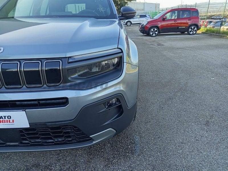 Jeep Avenger Avenger Mhev My25 Avenger Longitude 1.2 100cv Dct Mhev