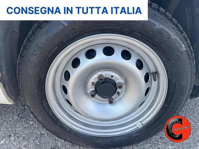 FIAT Panda +IVA 1.2 GPL POP VAN N1 2 POSTI-CLIMA-E6D-