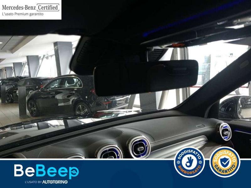 Mercedes-Benz GLC 300 DE PHEV AMG PREMIUM PLUS 4MATIC AUTO