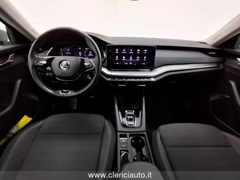 Skoda Octavia 1.5 e-TEC DSG Wagon Executive