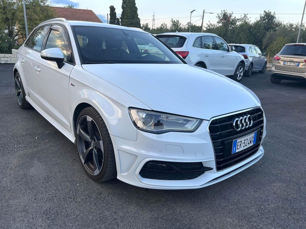 Audi A3 SPB 1.6 TDI CR F.AP. Young Edition