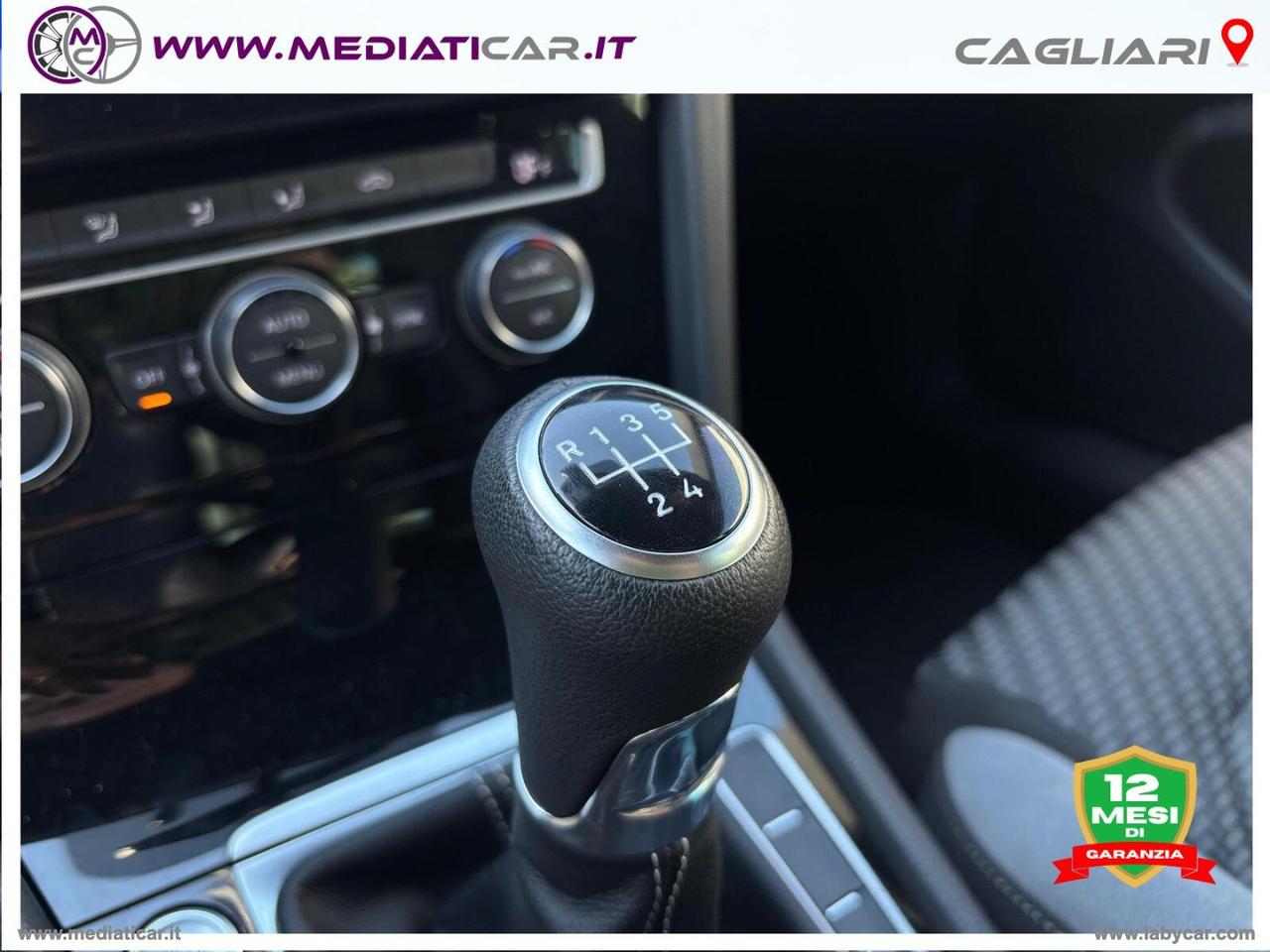 VOLKSWAGEN Golf 1.6 TDI 115CV 5p. R-LINE BMT