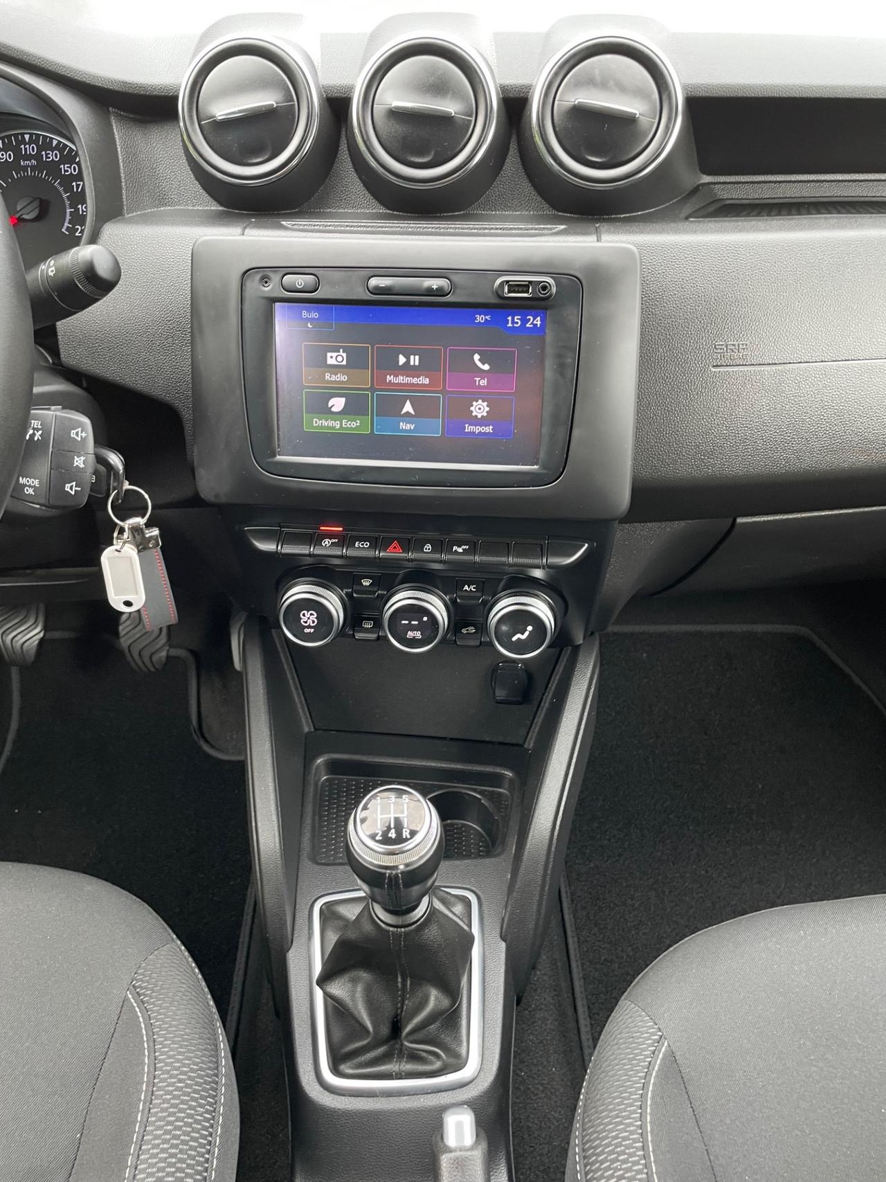 Dacia Duster 1.6 SCe 4x2 Comfort