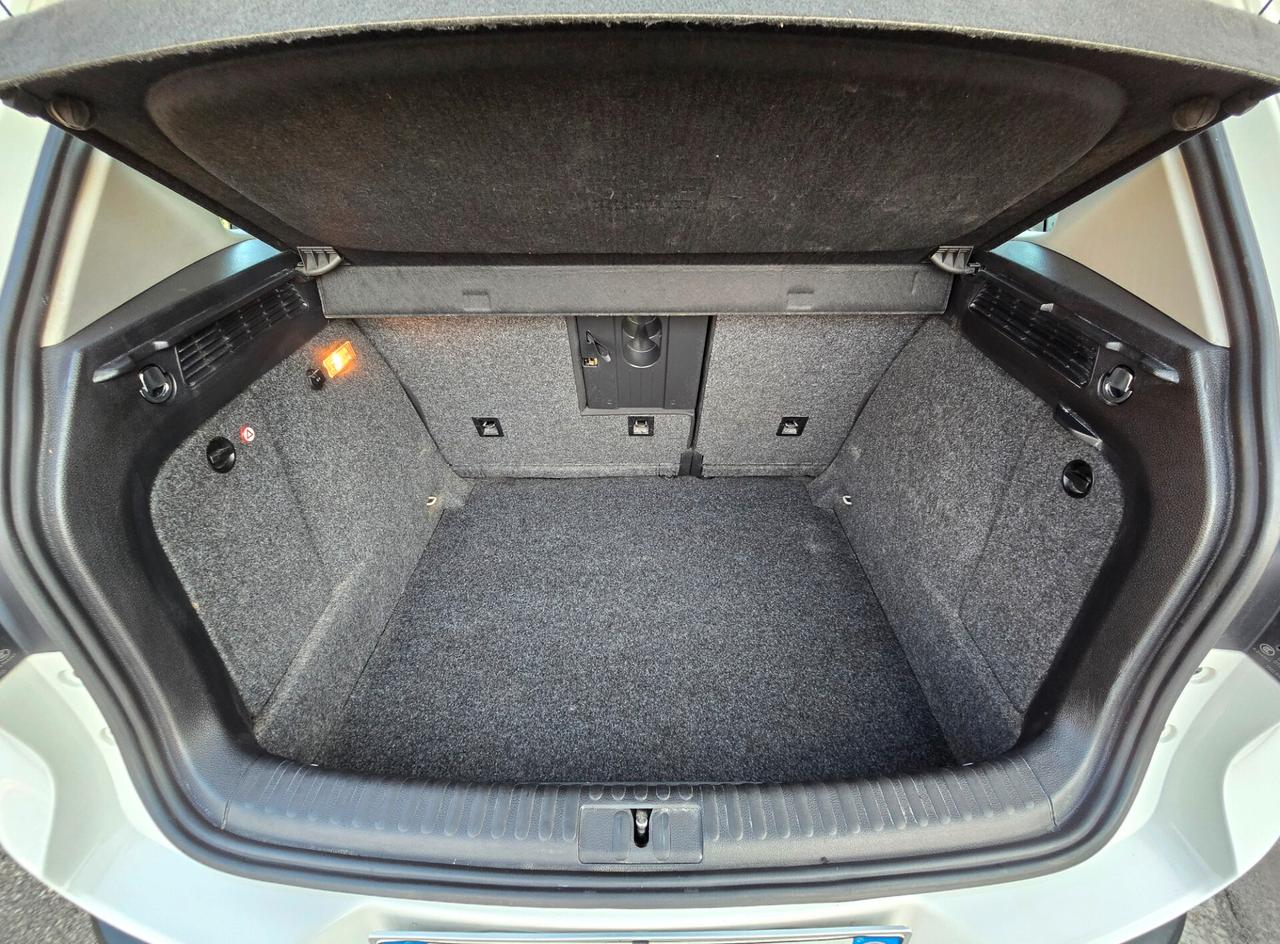 VOLKSWAGEN TIGUAN RESTYLING 2013 PARI AL NUOVO