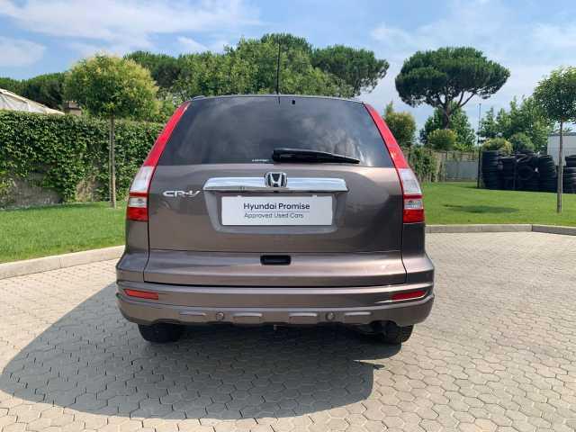 Honda CR-V 2.2 i-DTEC aut. Elegance