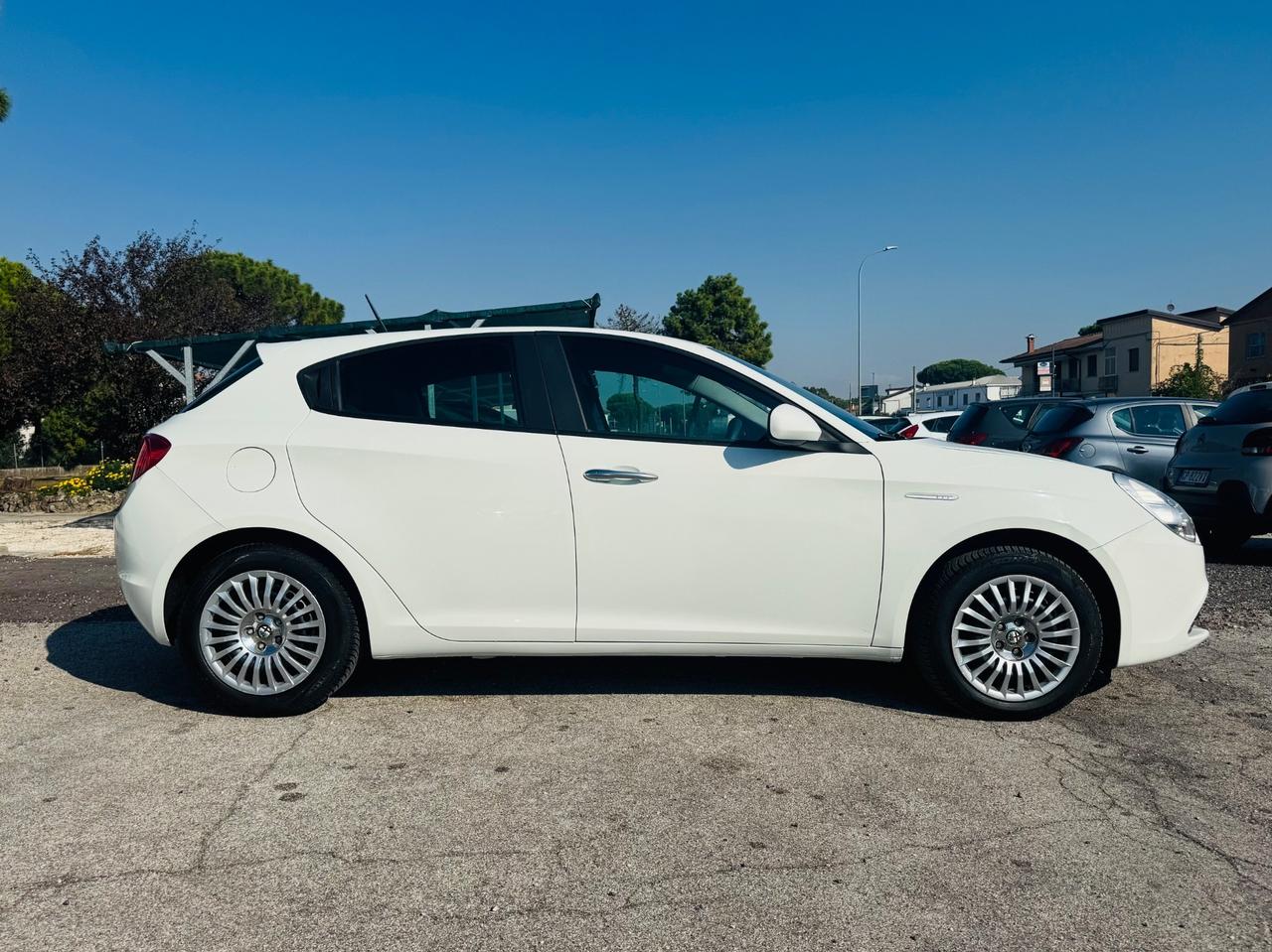 Alfa Romeo Giulietta 1.4 Turbo 120 CV Progression