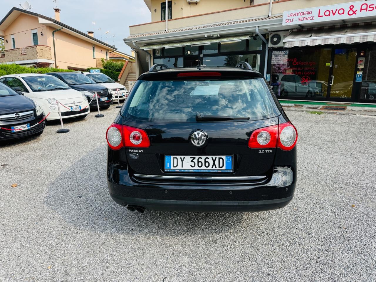 Volkswagen Passat 2.0 TDI DPF Var. Ok NEOPATENTATI