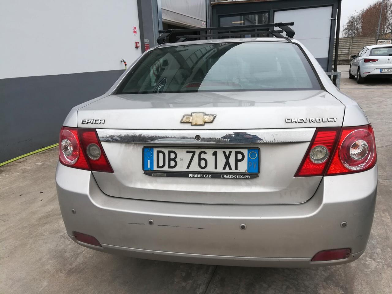 Chevrolet Epica 2.0 LT GPL DISCRETA DI TUTTO