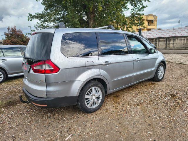 FORD Galaxy 2.0 TDCi 140 CV Ghia DPF 7 POSTI