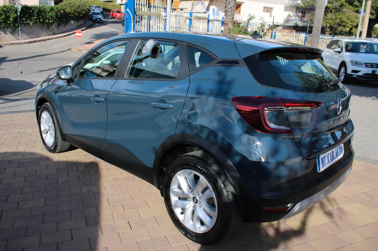 Renault Captur TCe 100 CV GPL Equilibre