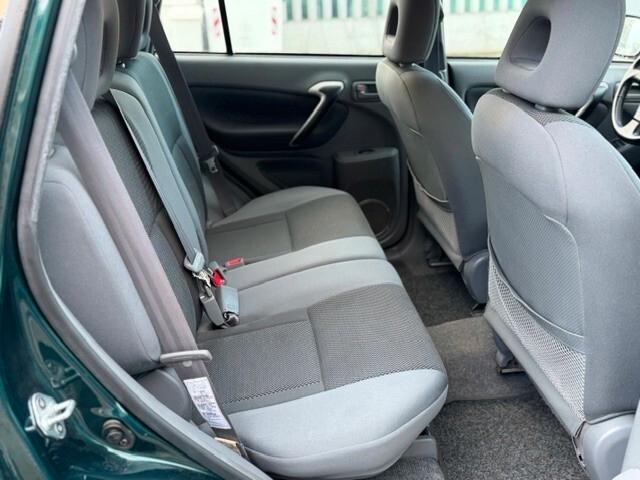 Toyota RAV 4 RAV4 2.0 16V cat 5 porte Sol 4x4