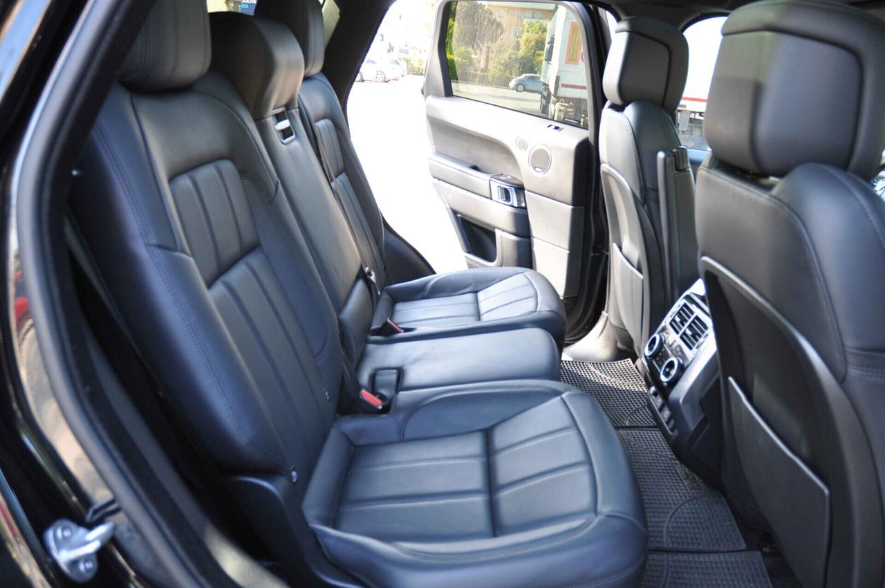Land Rover Range Rover Sport 3.0D l6 249 CV HSE Dynamic Stealth