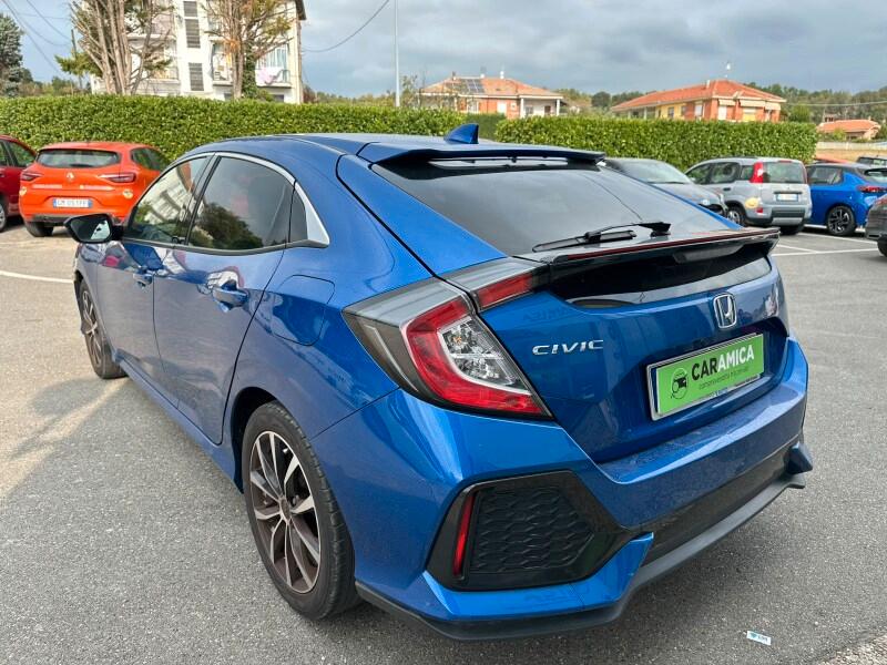 HONDA Civic 10ª serie Civic 1.6 5 porte Execut...