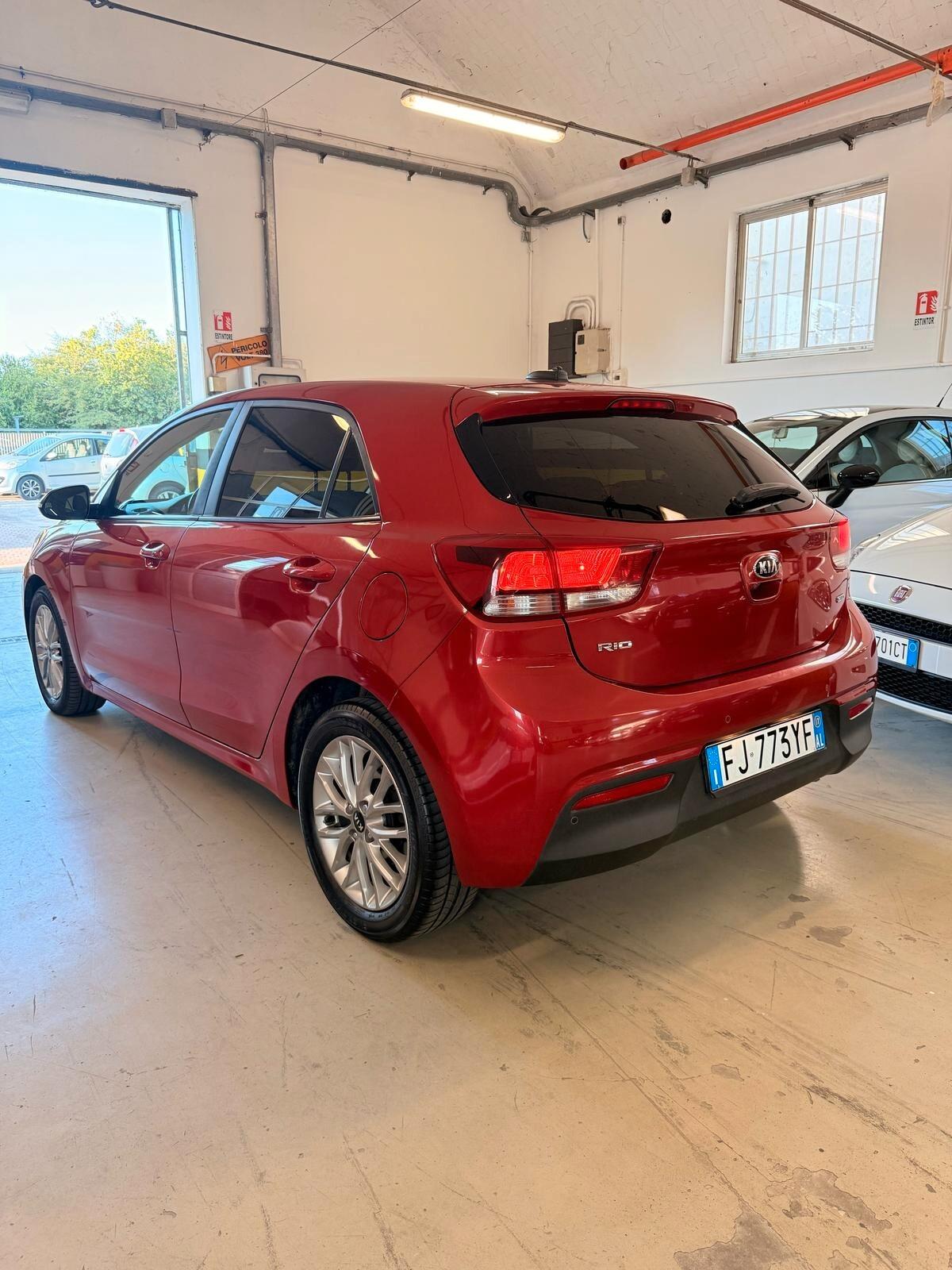 Kia Rio 1.4 CRDi 90CV 5 porte Cool