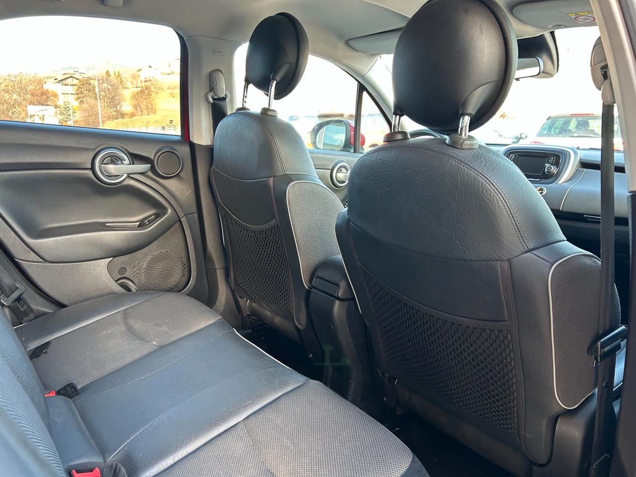 Fiat 500X 2.0 MultiJet 140 CV AT9 4x4 Cross