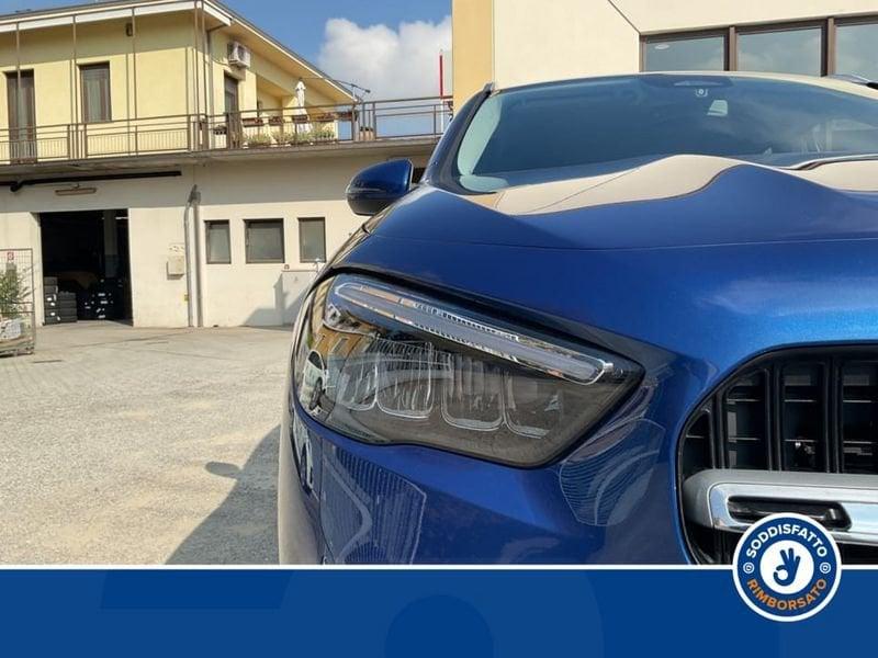 Mercedes-Benz GLA 200 d Automatic Advanced Progressive