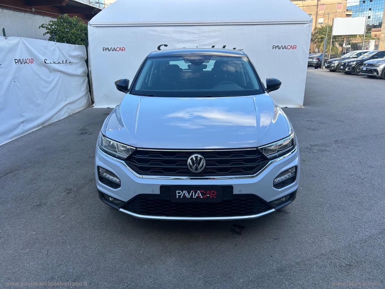VOLKSWAGEN T-Roc 1.6 TDI SCR Advanced BlueMot.Tech.