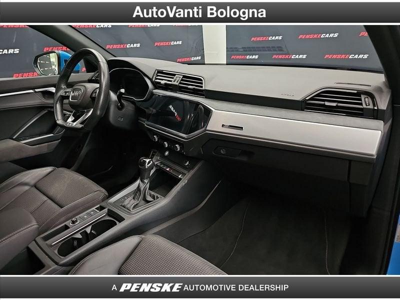 Audi Q3 Sportback 35 TDI S tronic S Line Edition