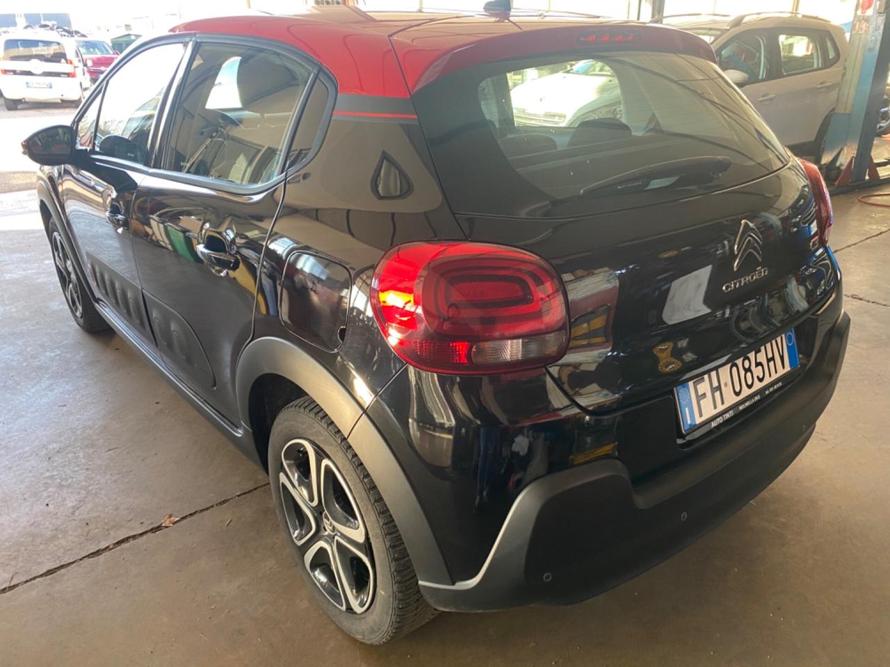 Citroen C3 PureTech 82 Shine NEOPATENTATI