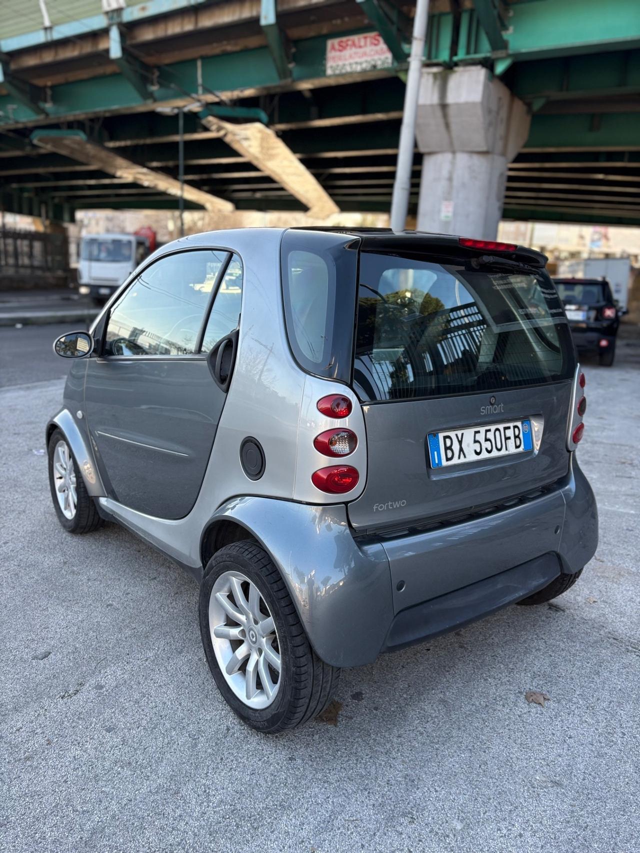 Smart Fortwo 600cc Benzina