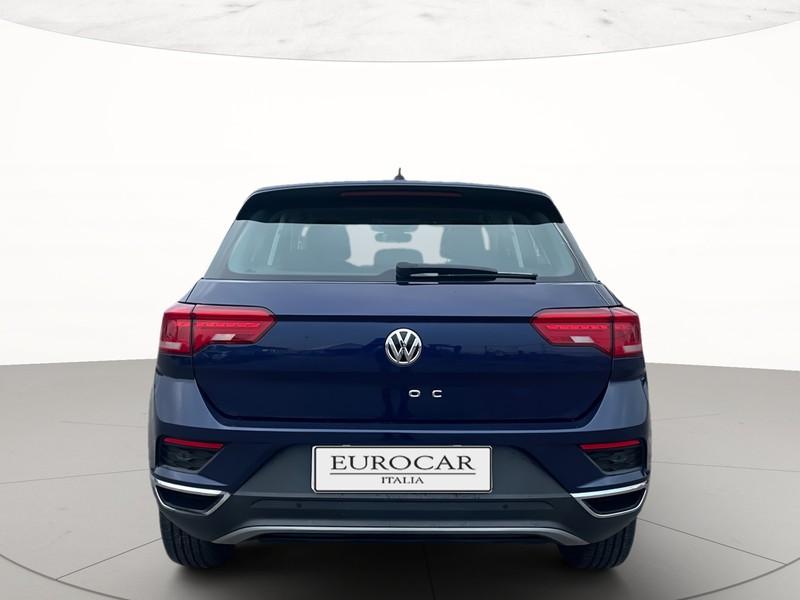 Volkswagen T-Roc 1.6 tdi style