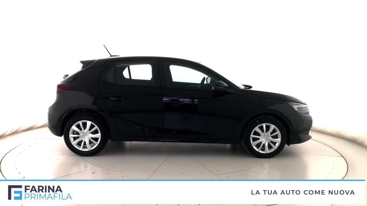 OPEL Corsa Edition 1.2 100CV MT6