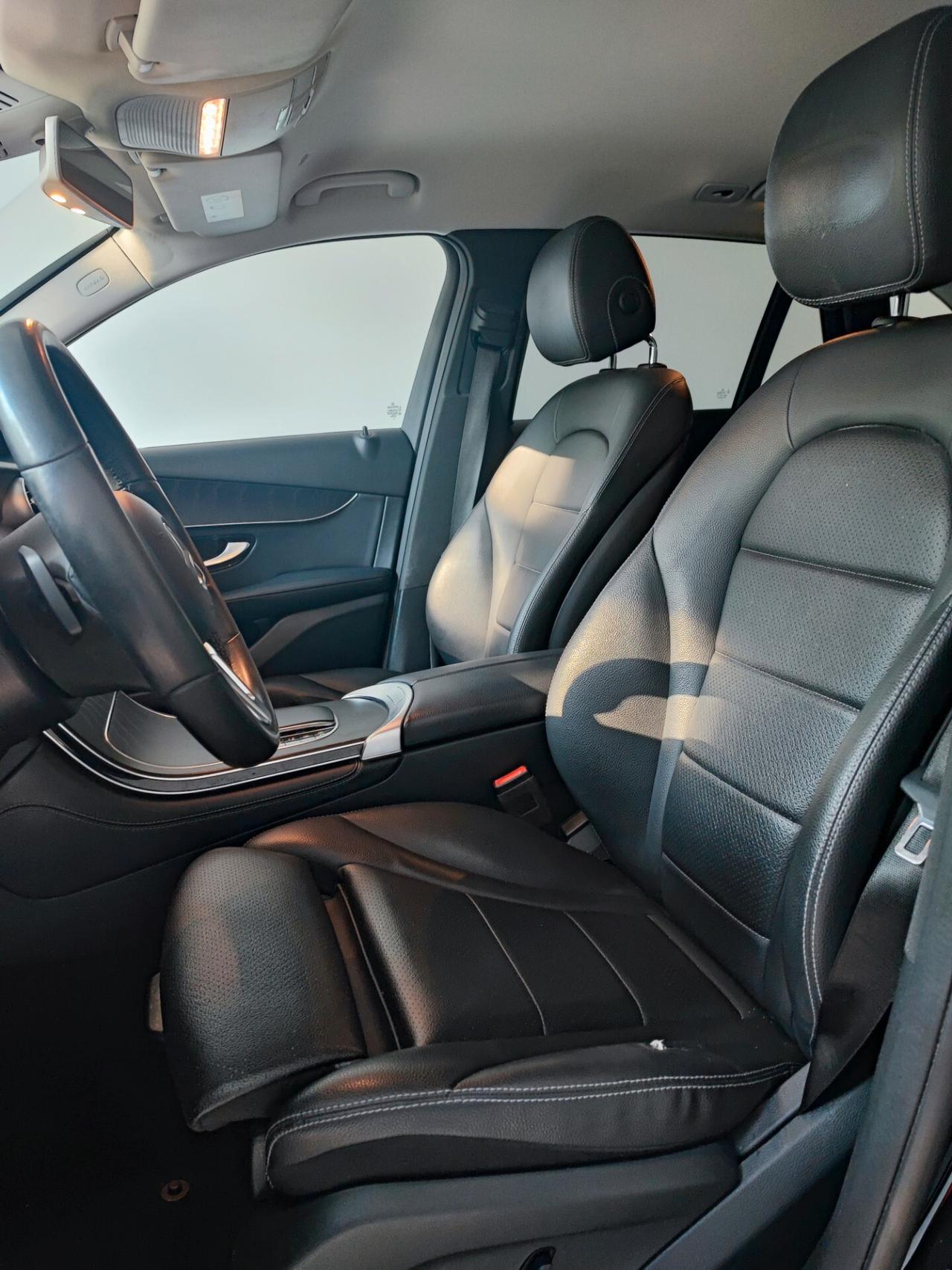 Mercedes-benz GLC 200 d 4Matic Premium