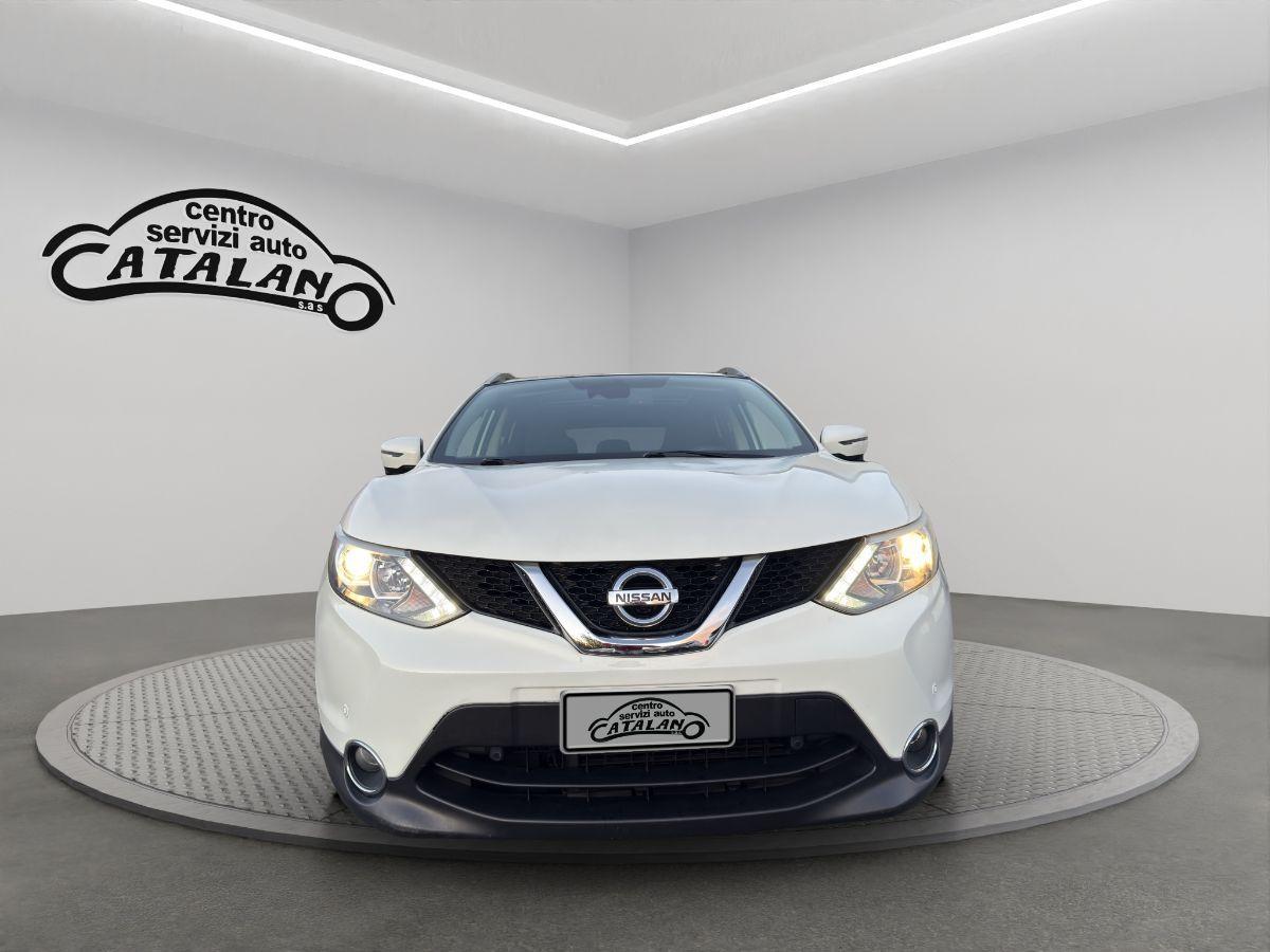 NISSAN - Qashqai - 1.6 dCi 130cv 2WD Tekna tetto navi 360°