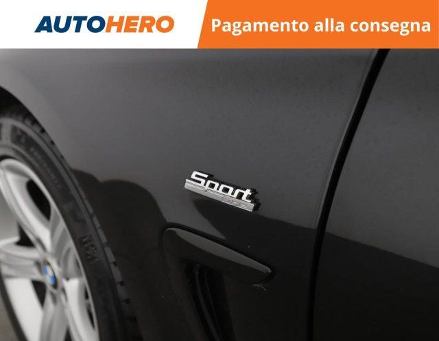 BMW 420 d xDrive Gran Coupé Sport