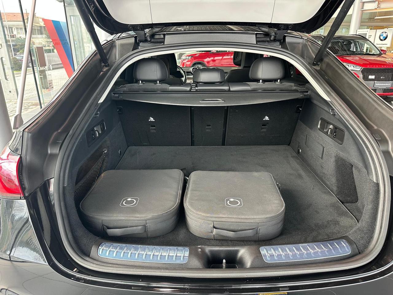 Mercedes-benz GLE 300 350 de hybrid EQ 4Matic Coupé AMG Line Premium