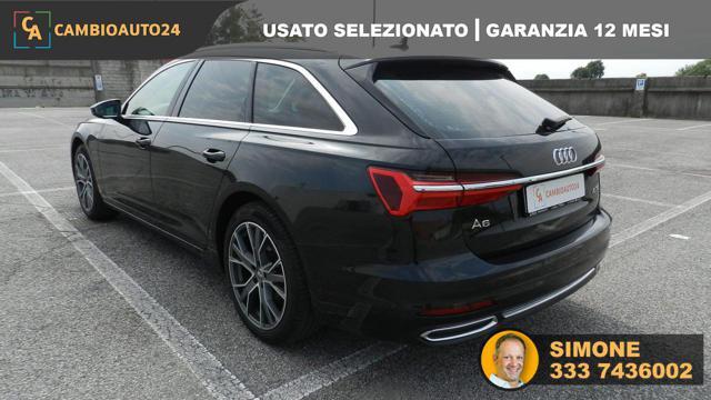 AUDI A6 Avant 40 2.0 TDI S tronic Business Sport+Pelle