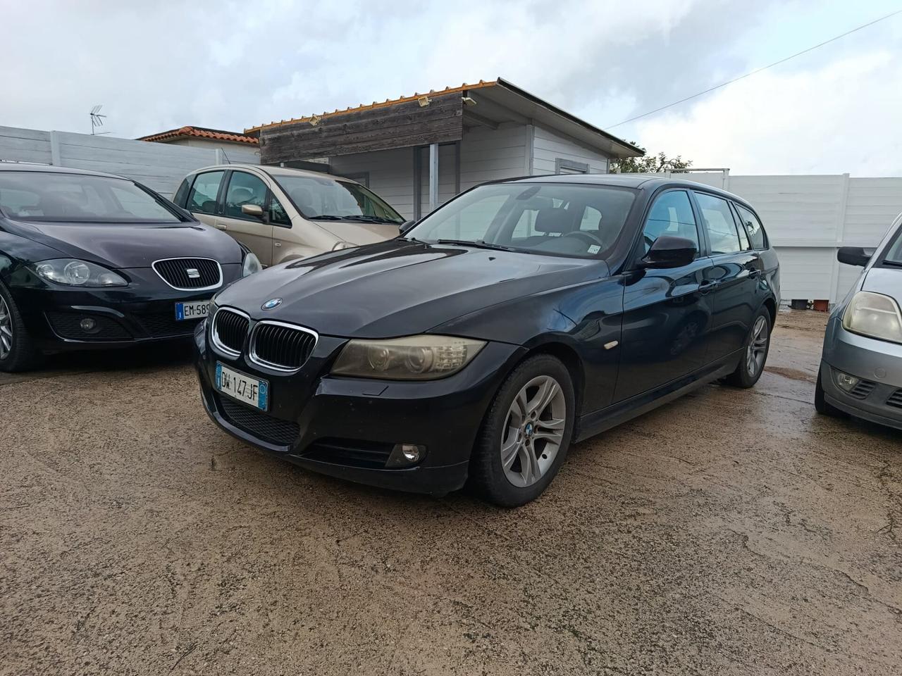 Bmw 320d cat Touring Futura
