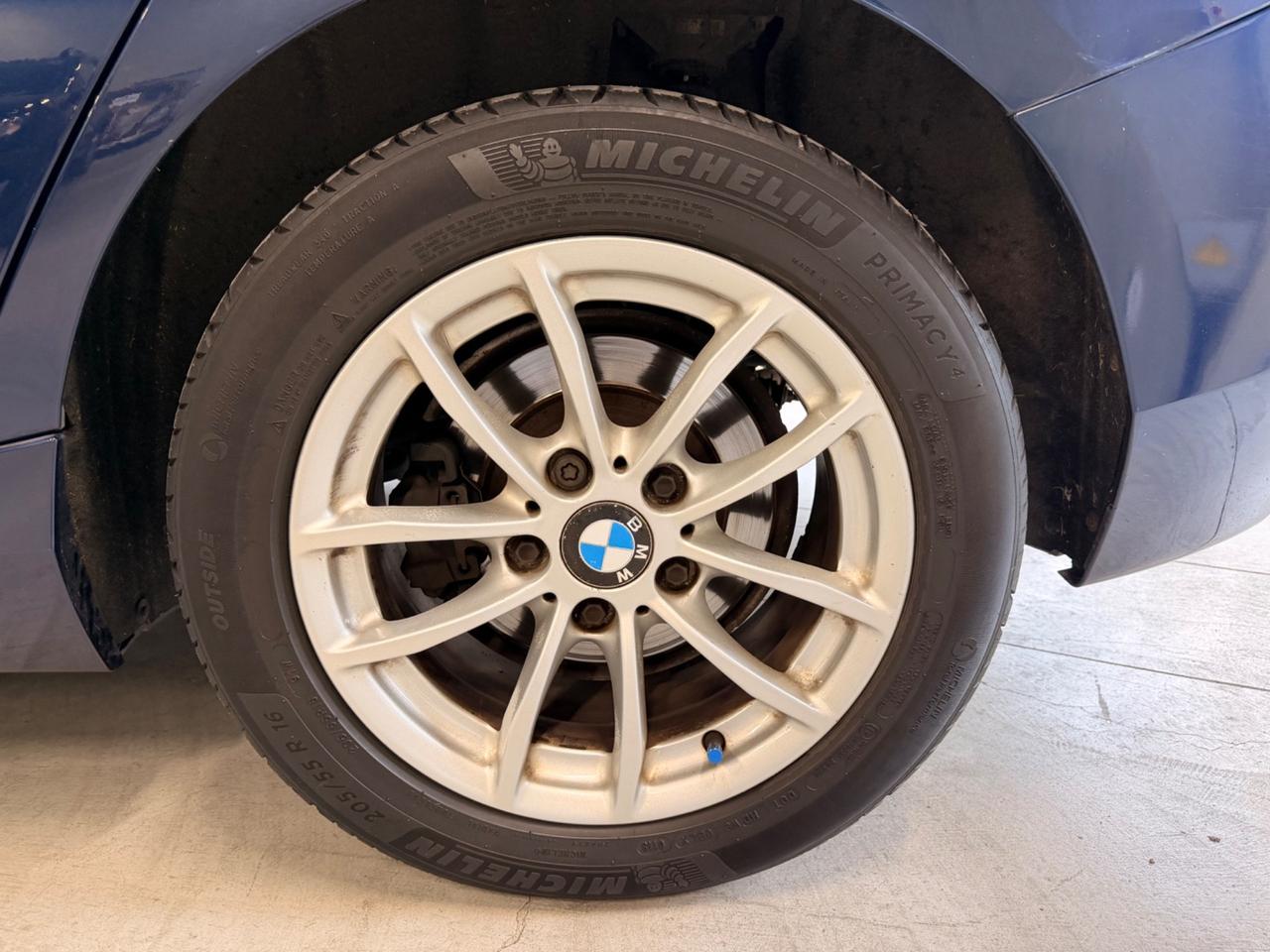 Bmw 116 116d 5p. Urban