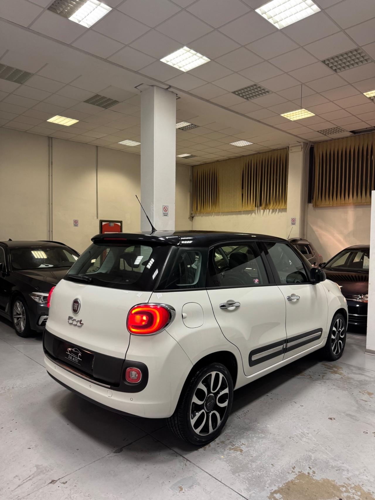 Fiat 500L 1.3 Multijet 85 CV Lounge