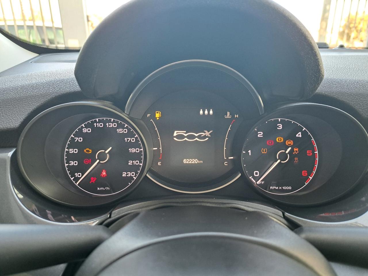 Fiat 500X 1.6 MultiJet 120 CV Cross