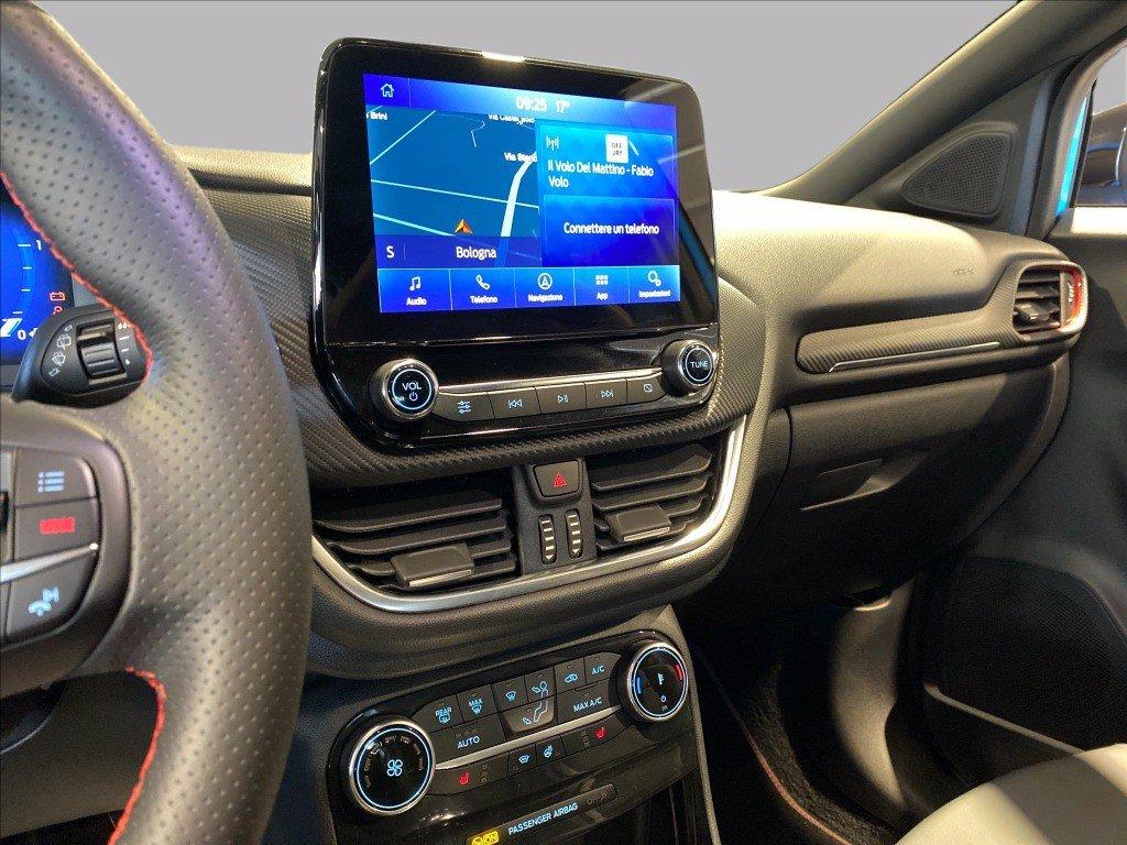 FORD Puma 1.5 ecoboost ST s&s 200cv del 2024