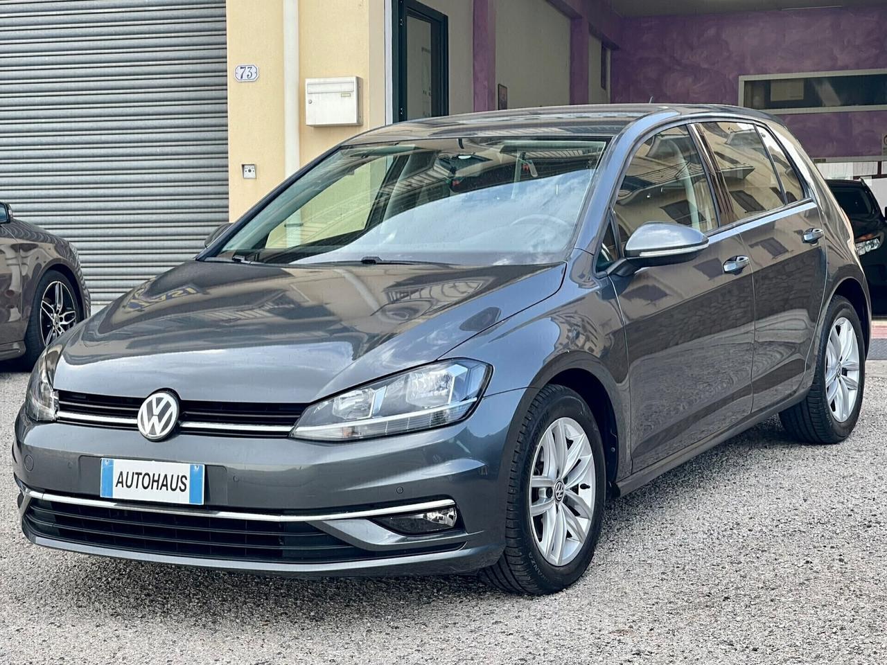 Volkswagen Golf 7,5 1.6 TDI 116 CV 2019