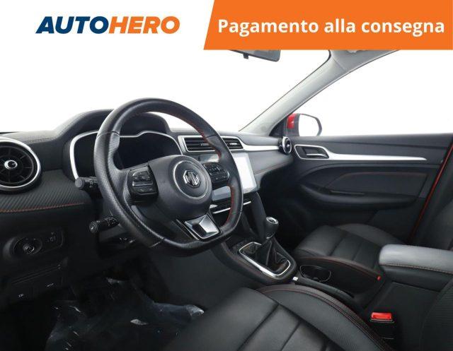 MG ZS 1.5 VTi-tech Luxury