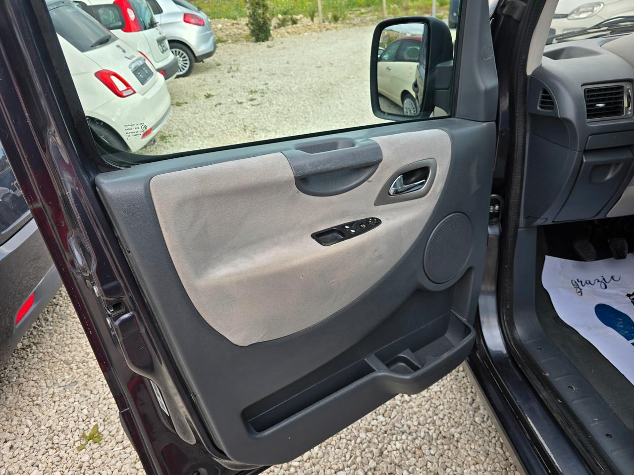 Fiat Scudo 2.0 9 posti