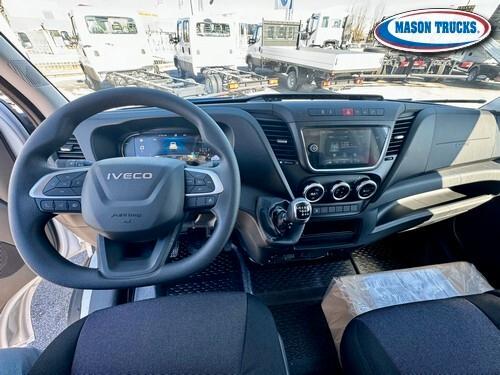 NUOVI IVECO DAILY 35c160 MY2024 passo 4100