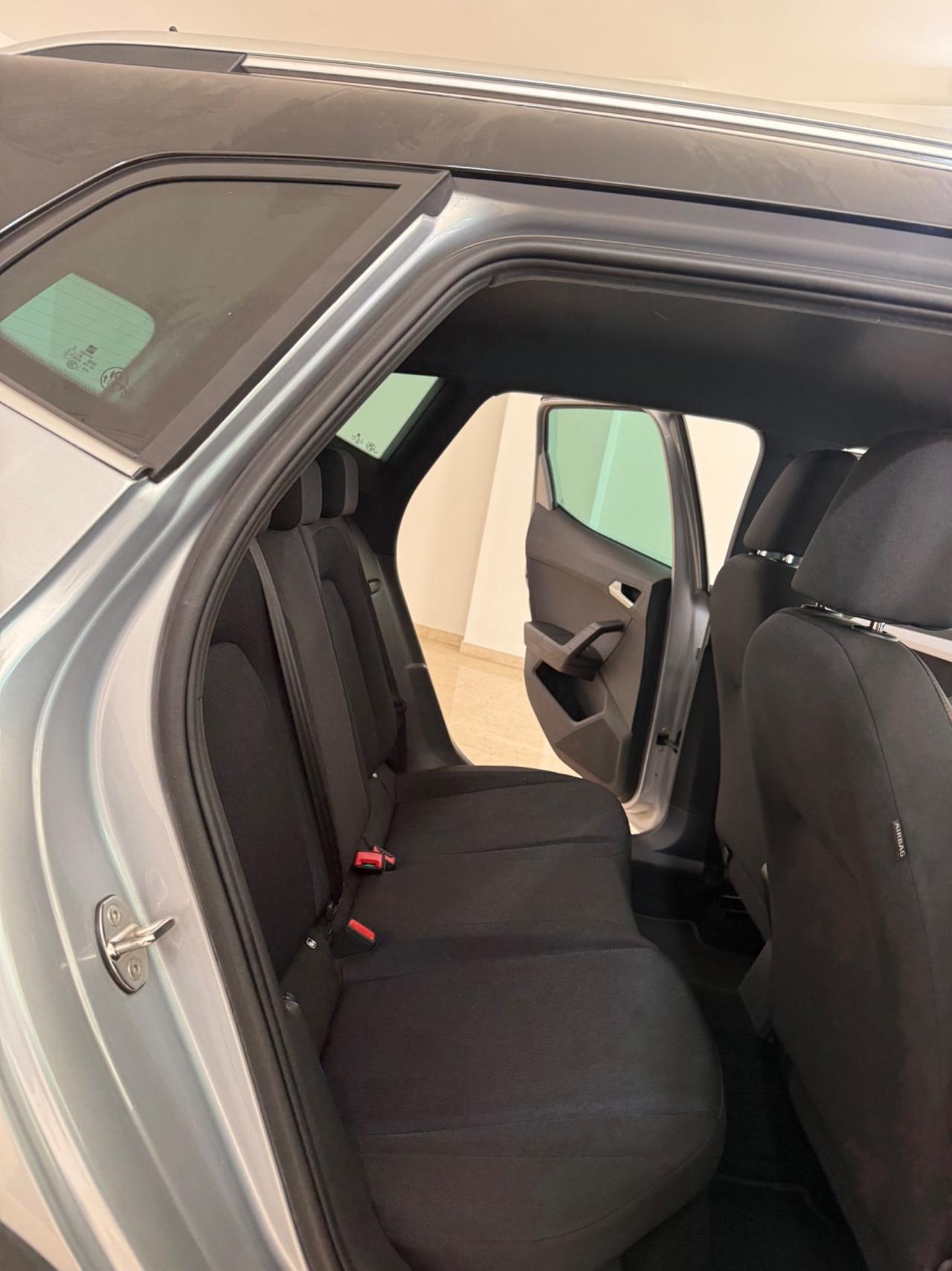 Seat Arona 1.0 tgi FR 90cv NAVI,APPLE CARPLAY,FULL LED,KM CERTIFICATI SEAT,SENSORI PARCHEGGIO